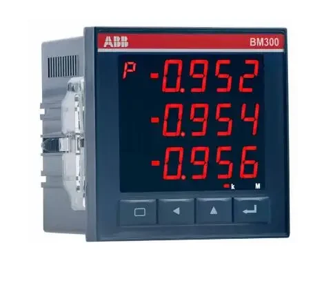 

2025.4Оригинальный интеллектуальный прибор контроля мощности ABB BM300