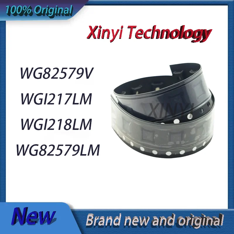 

100% New WG82579V WGI217LM WGI218LM WG82579LM