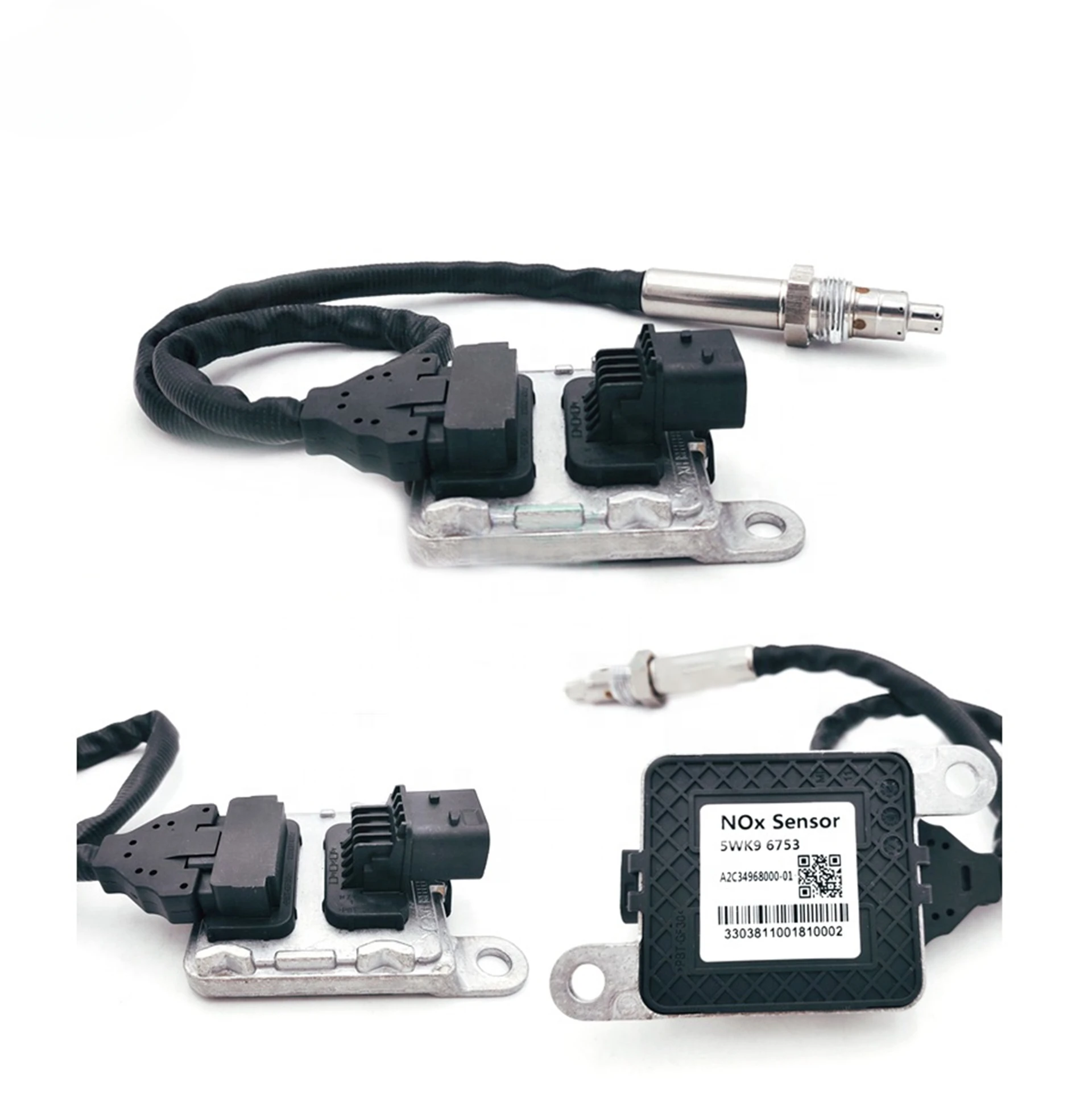 

Factory directly 12V Nox Sensor 2872947 5WK9 6753_ for Cummins Nitrogen Sensor Continental