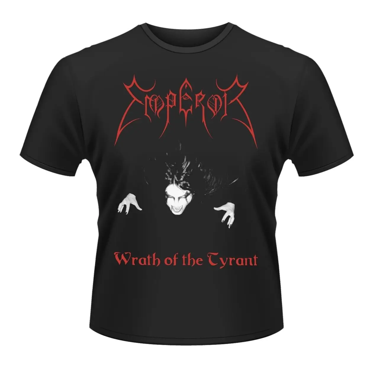 Emperor 'Wrath Of The Tyrants' T shirt - NEW