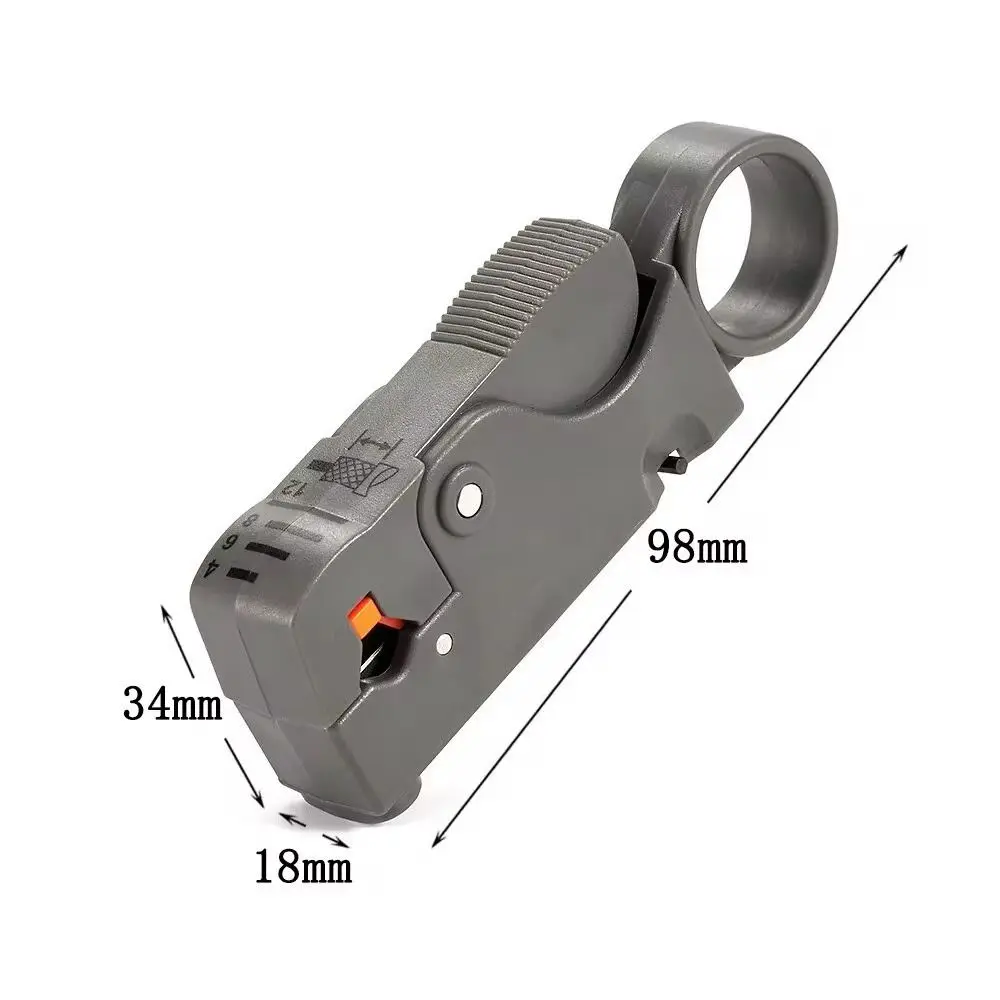 Alicate de corte para eletricistas, Descascador de fios, Ferramenta de manutenção Wireman, Reparação manual, Ferramentas manuais eletricistas, Multifunções manuais