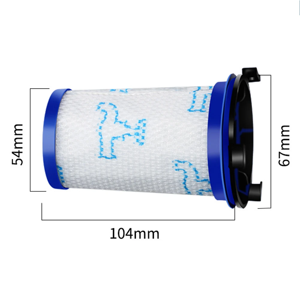 Rowenta Filter ZR009001-Robot aspirador de repuesto para Air Force 360, RH9037, RH9038, RH9039, RH9051, RH9057, RH9059, RH9081, RH9086