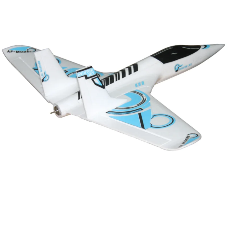 Af Model Delta Wing Electric Remote Control Epo Glider Fun Jet Trainer Plane Kit Pnp Fall And Collision Prevention Novice Entry