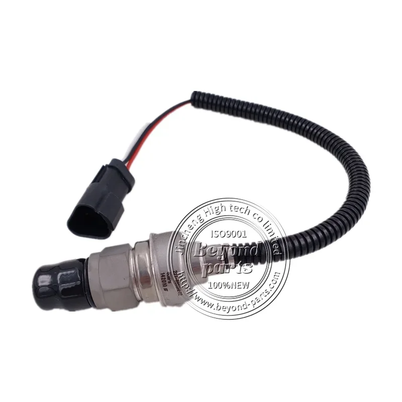 

320C 320B Excavator Spare Parts Hydraulic Pump Sensor 221-8859 2218859