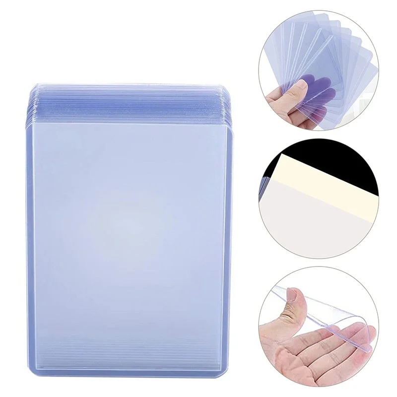 10-20pcs Plastic Pry Opening Card For Phone Screen Repair Ultra Thin Flexible Scraper Tool For Mobile Tablet LCD Disassembly Set