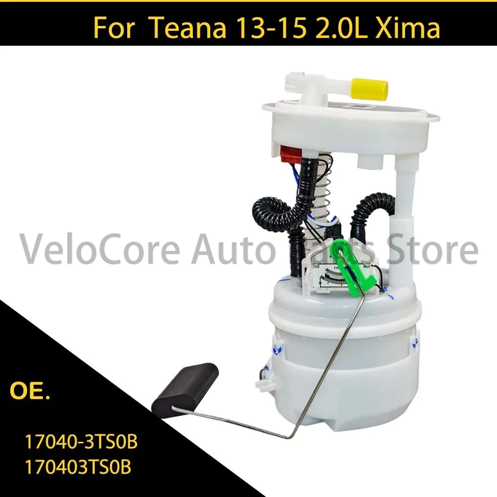 

Suitable for Teana 13-15 2.0L Xima 2016 fuel assembly 17040-3TS0B 170403TS0B