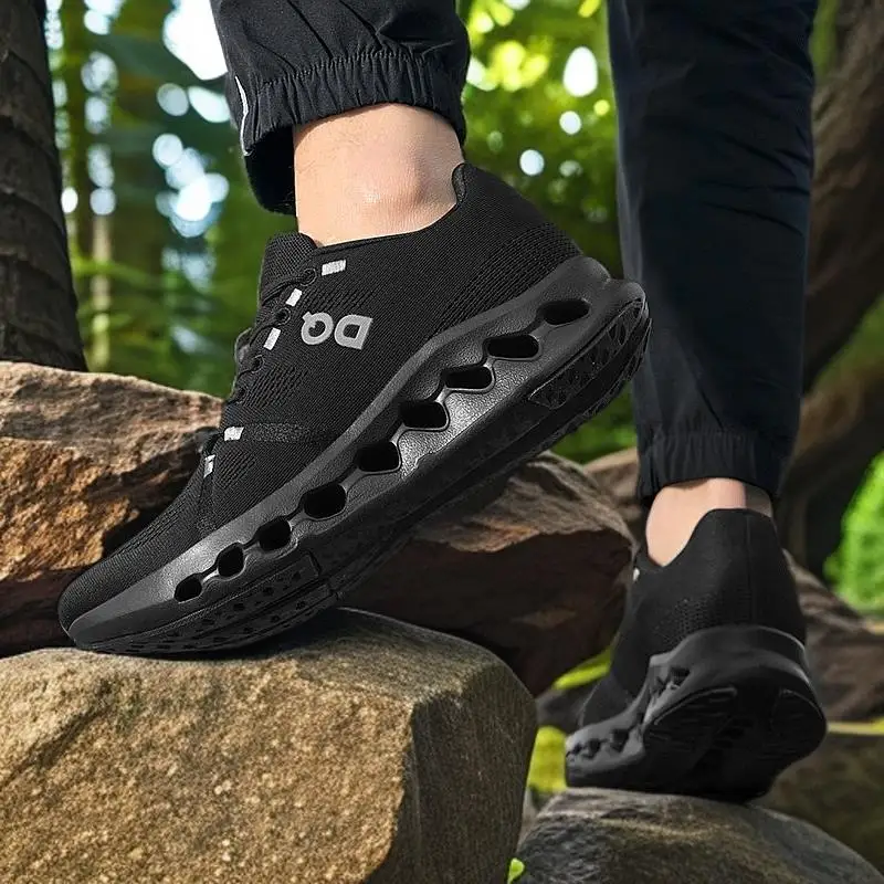 

Summer hot selling fashionable cushioning running shoes, comfortable and breathable sports shoes