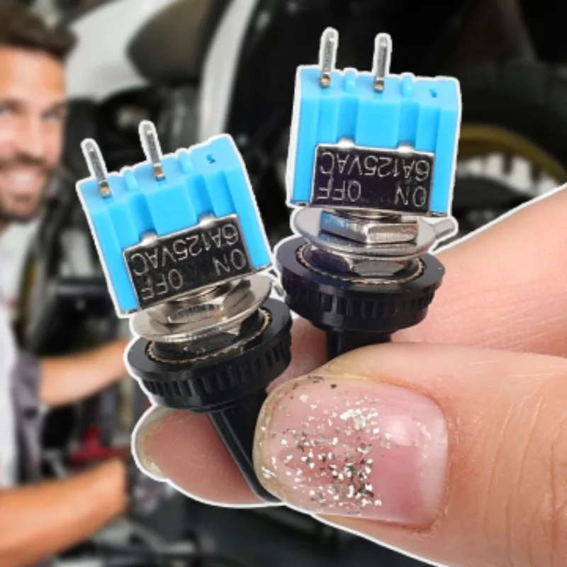 Blue Micro Toggle S… - image