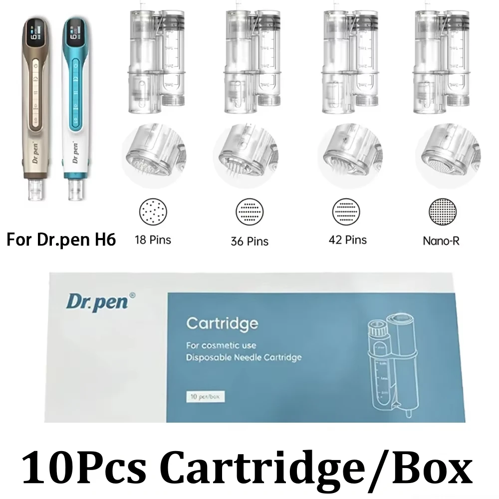 10-aghi-di-ricambio-per-penna-per-microneedling-lunghezza-025-mm-a-cartuccia-rotondi-nano-18-pin-36-pin-42-pin-per-dr-pen-h6