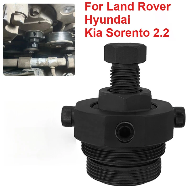 

Fuel Injection High Pressure Oil Pump Disassembly Tool For Hyundai Kia Sorento 2.2 Diesel Land Rover Freelander 2 Fuel Pump Tool