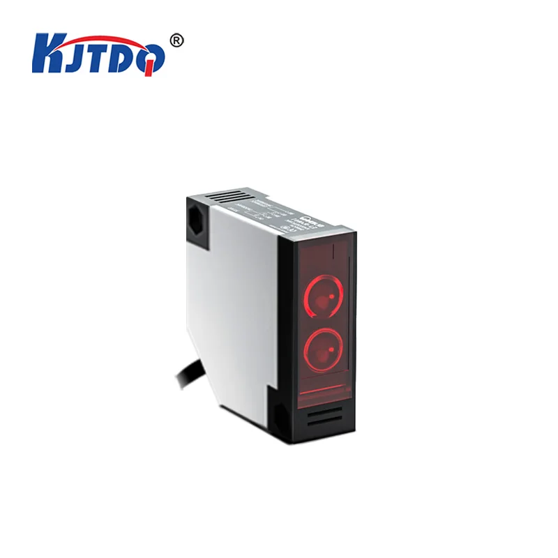 laser reflective sensor  20m 12V 24V 36V  Through Beam Reflection Laser Sensor with CE