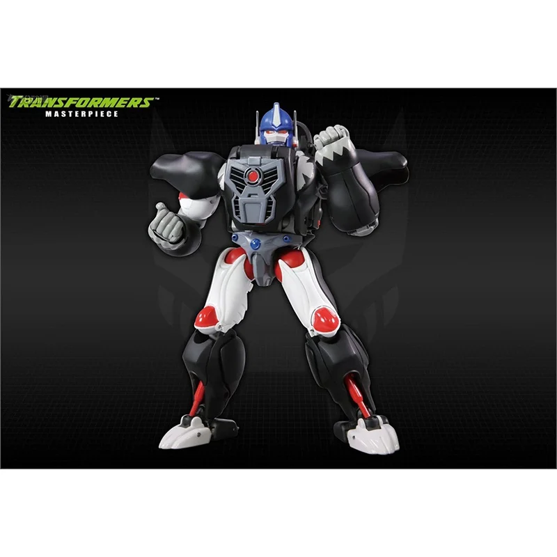 Takara Tomy Transformers Masterpiece MP-38 Convoy Beast Wars Legendary Leader Ver. 15Cm Original Action Figure Model Toy Gift