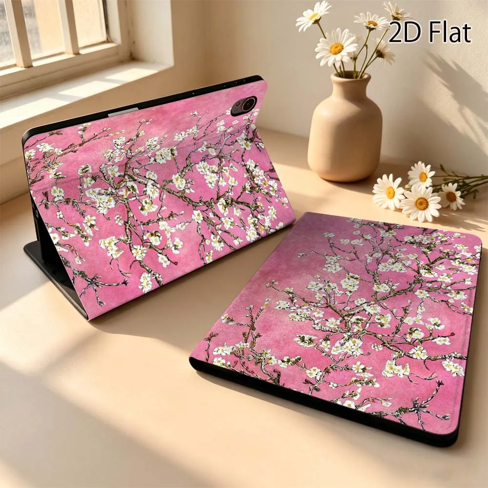 Little Flowering Tree Soft For Lenovo Xiaoxin Pad Pro Tab P12 P11 11 11.2 11.5 10.6 inch K10 M10 Plus Tablet Case