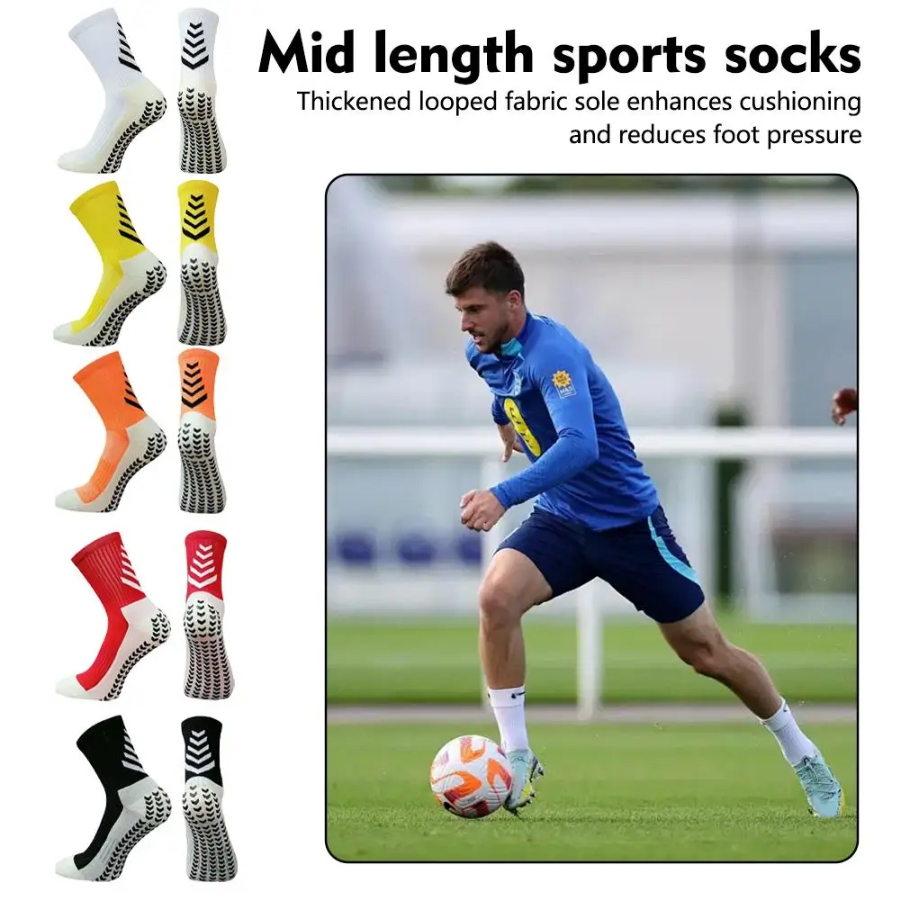 1 paio di calze da calcio in s - Sports Grip recensione e prezzo