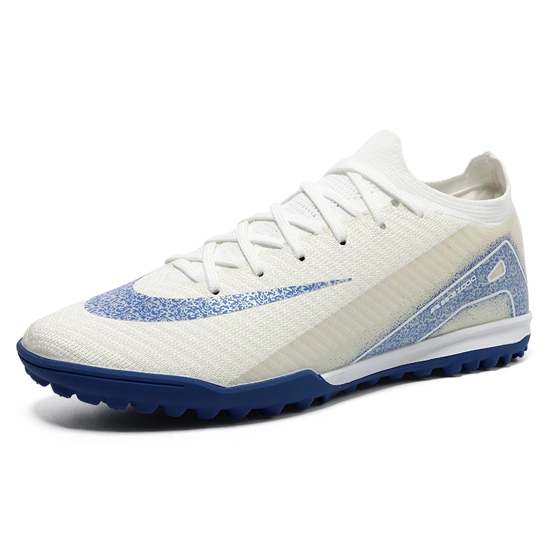 

Крытые мужские футбольные бутсы Быстро оригинальные футбольные бутсы Профессиональные нескользящие футбольные бутсы TF/FG Кроссовки для тренировок на траве