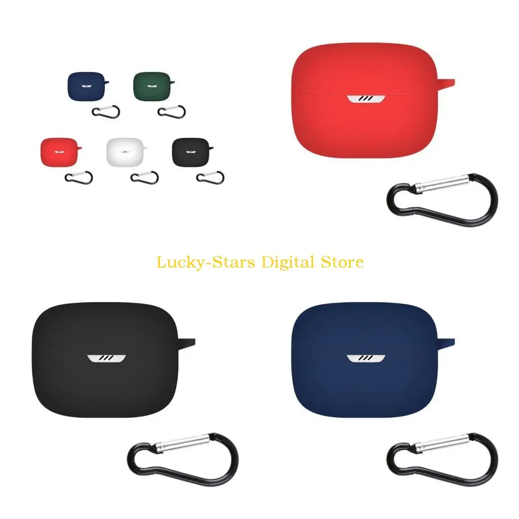 

T3EE переносит корпус для Tune Buds Dustprone Dust-Presyble Boarging-Box рукав