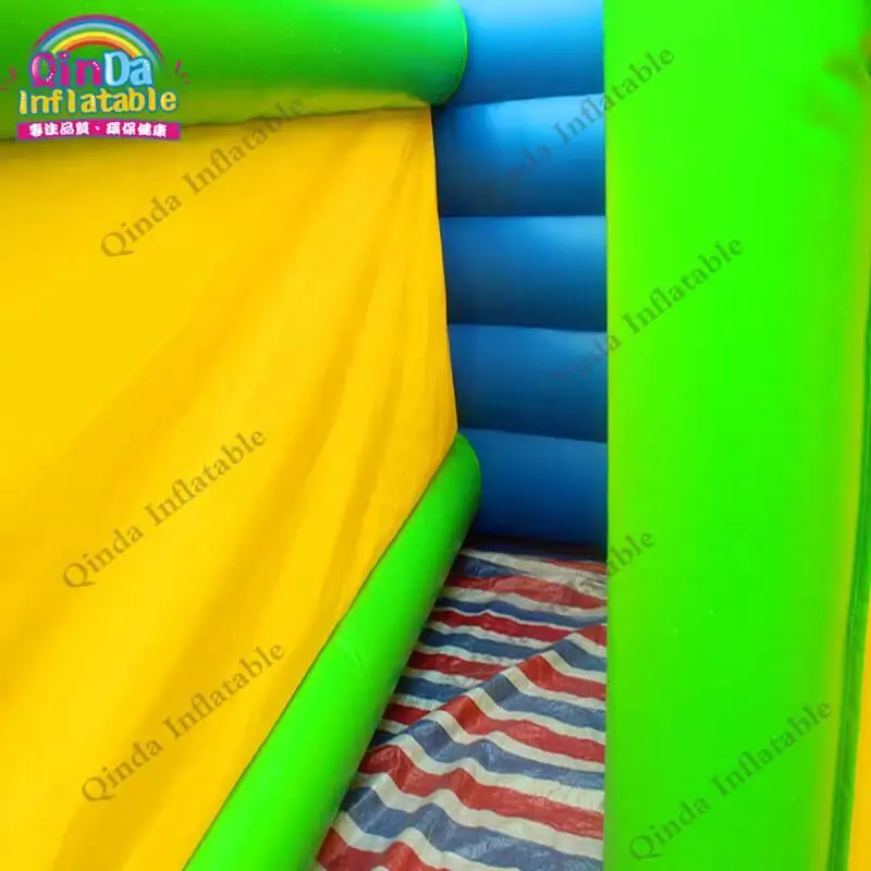 10*10*2m Arena Inflatable Maze Commercial Inflatable Laser Tag Obstacle Course Inflatable Maze In Good Quality