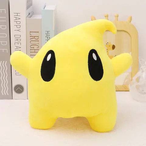 Mario Luigi Plush Doll Yoshi Bob-omb Boo Princess Peach Rolla Koop Troopa Goombella Soft Funny Anime Peluche Stuffed Toy Gift