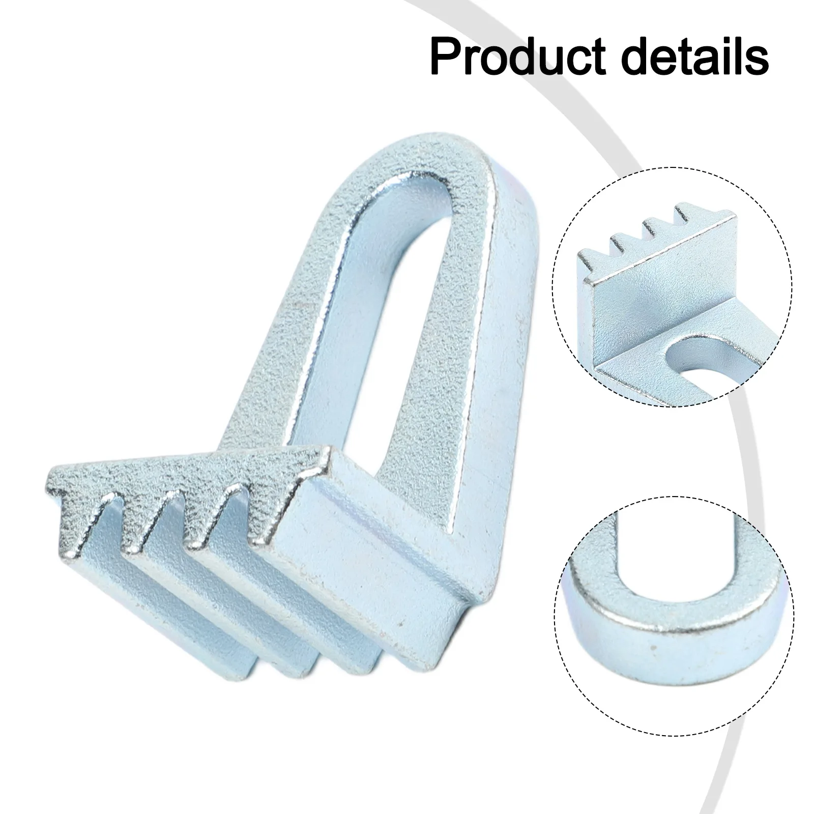 1.6 1.9D Tool Clutch Timing Lock Clutch Timing Applications Advanced Extrusion Techniques Aluminum Flywheel Holder Tool