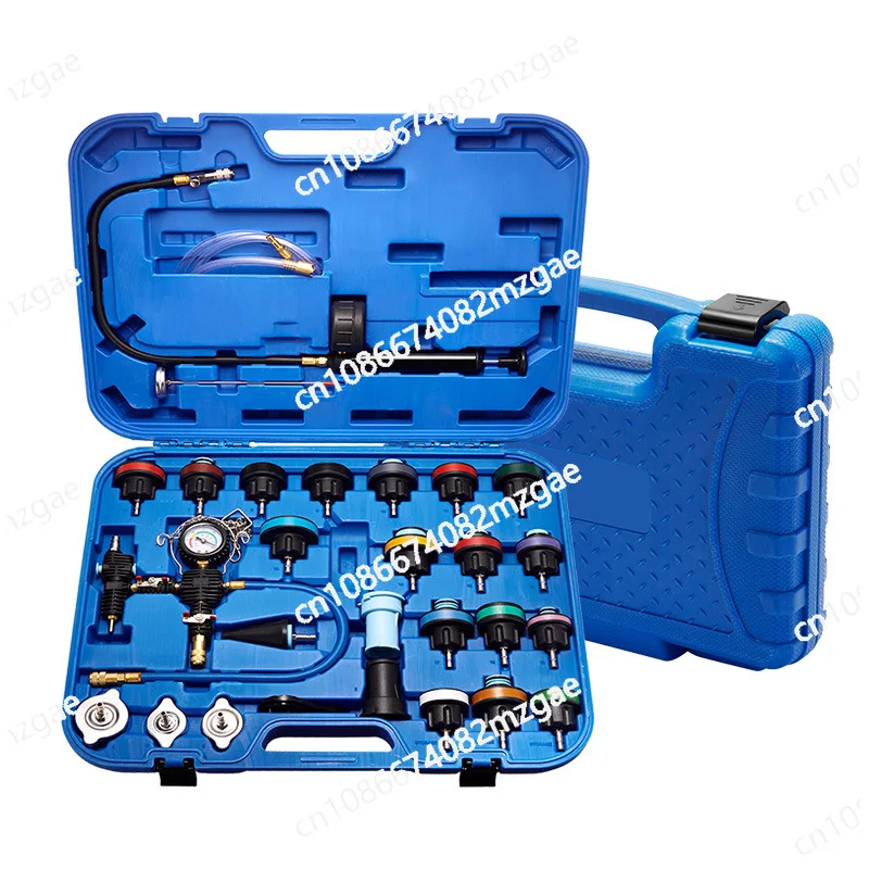

28 Pieces Water Tank Leak Tester Vacuum Water Tank