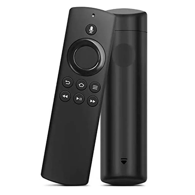 Voice Remote Control DR49WK B PE59CV Replacement 2Nd Gen Remote for Amazon Fire TV Box, Amazon Fire TV, Fire TV Stick