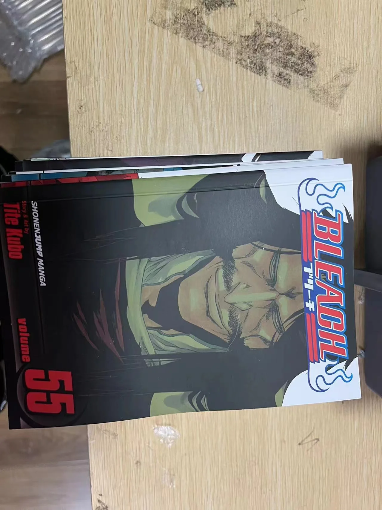 74 książki królestwo Bleach komiksów Kubo Taito BLEAC japonia młodzież nastolatki Fantasy nauka tajemnica Suspense komiks Manga komiksów angielski