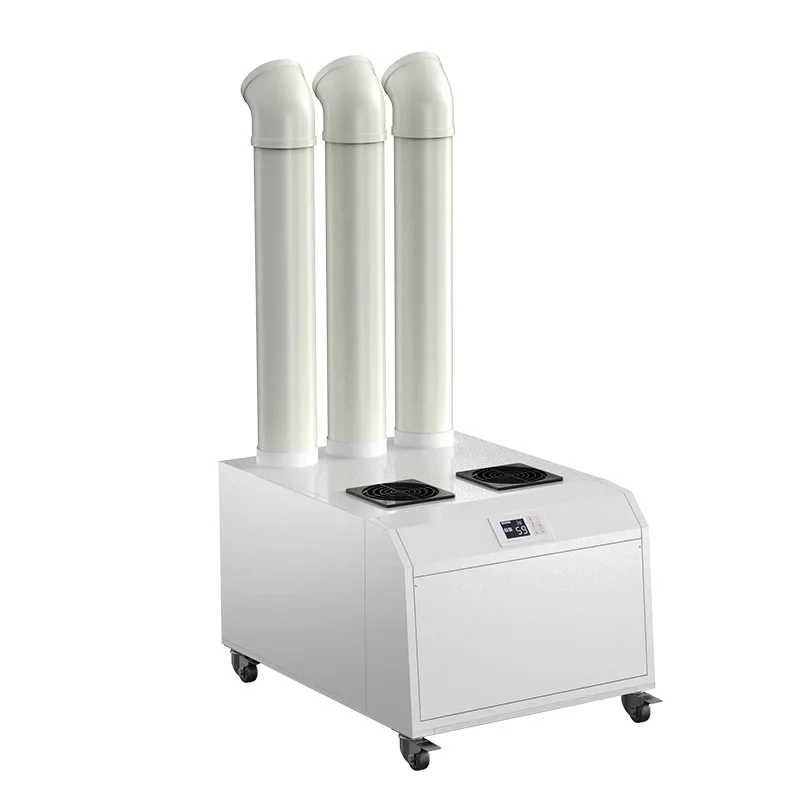 Ultrasonic Humidifier Textile Printing Embroidery Removal Humidifier 48kg/h Humidification Large Sprayer