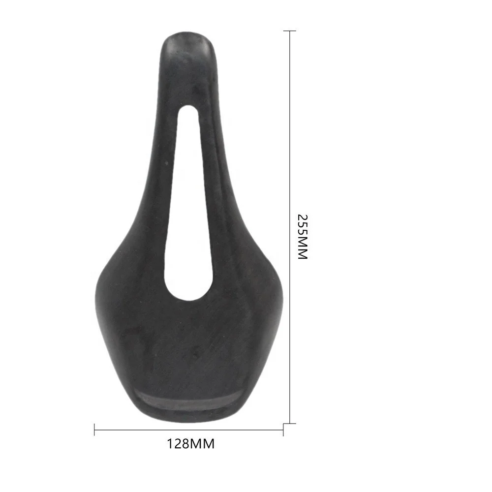 Bike Seat Ultralight Comfortable Bicycle Saddle Road MTB OEM Factory Custom Logo