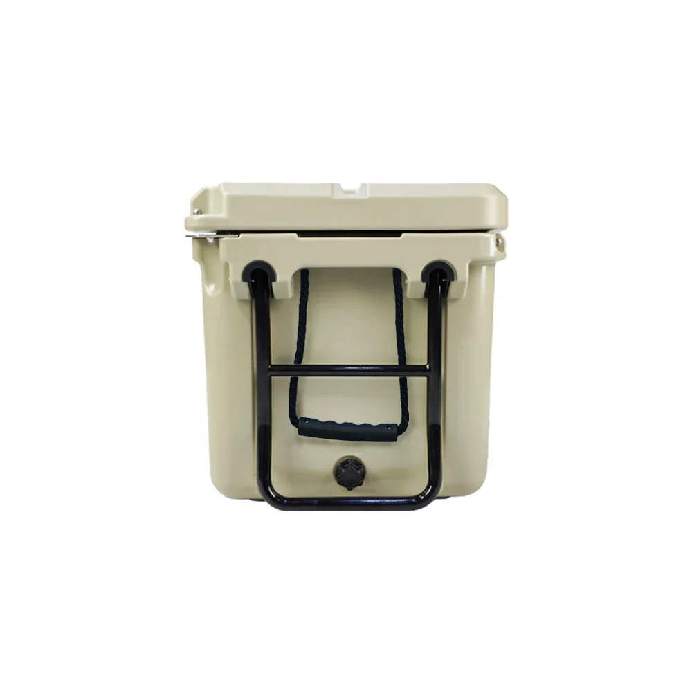 2026NewHigh Performance Hard Insulated Cooler Box 75L Capacity Coolers with Wheels