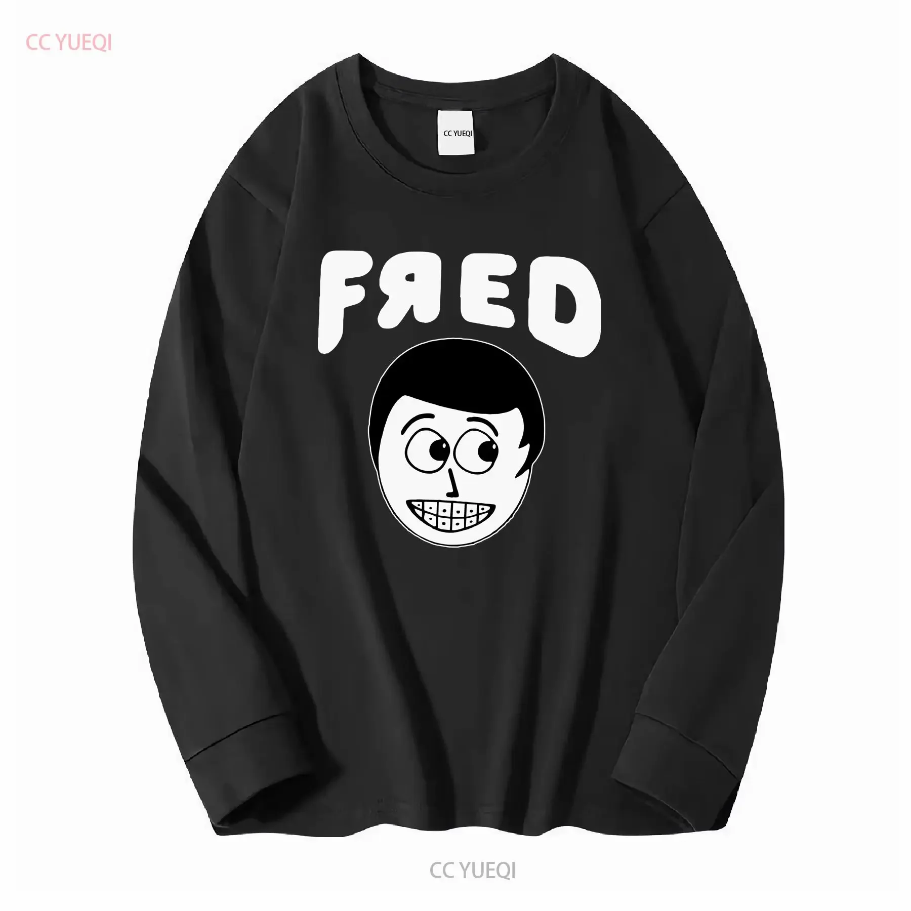 Fred Figglehorn Funny Red T Shirt long or short sleeves vintage Washed Unisex Comfortable Top For Everyday Wear Soft streetwear