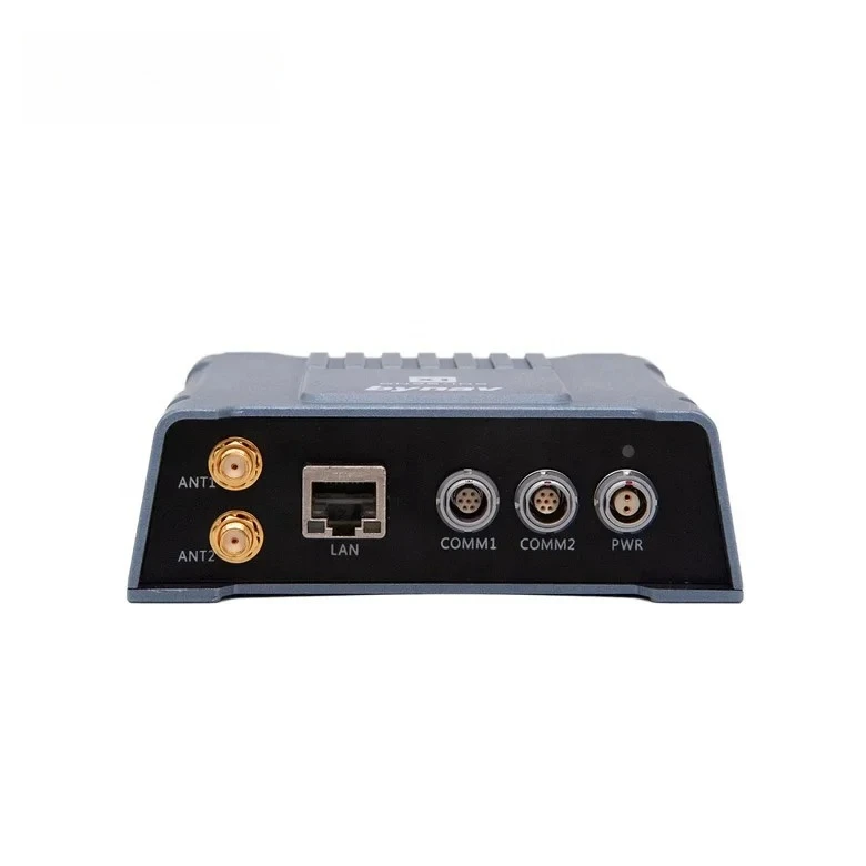 X1-5 dual antenna heading tactical IMU deeply coupled GNSS INS RTK IMU receiver for mobile mapping