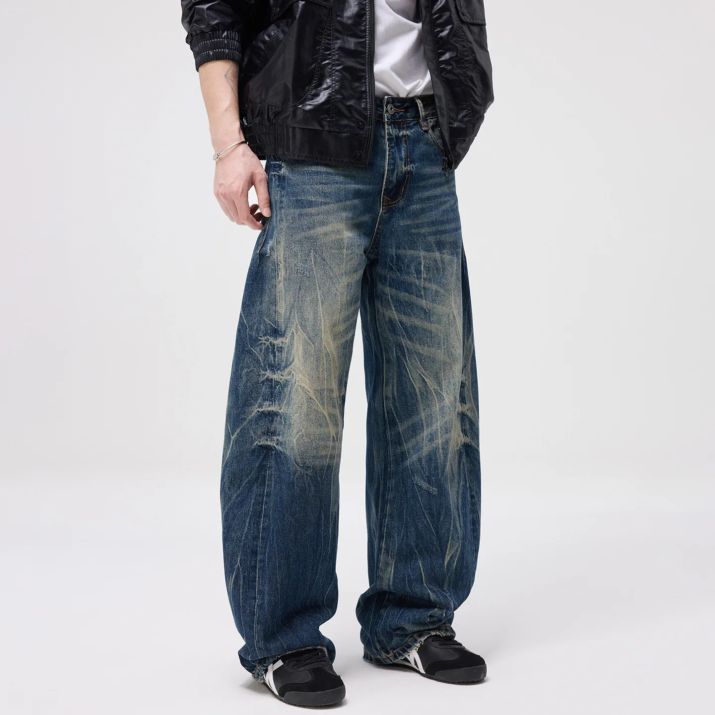 Casual Loose Men's … - image