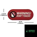 PVC patch  B