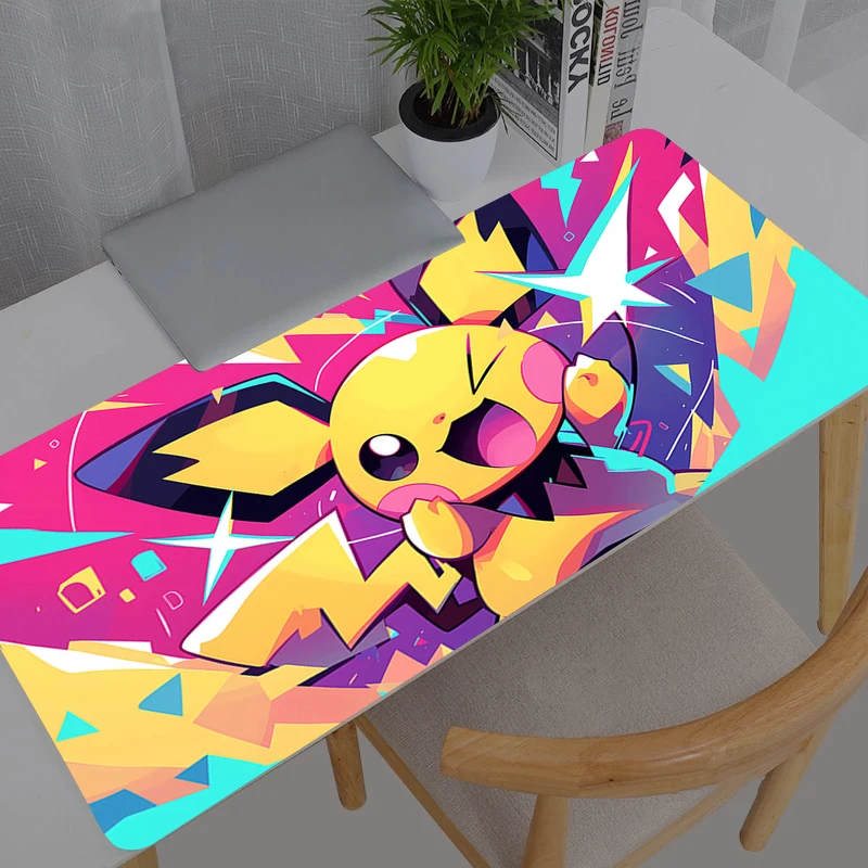 Mouse Pad Gamer Pok…