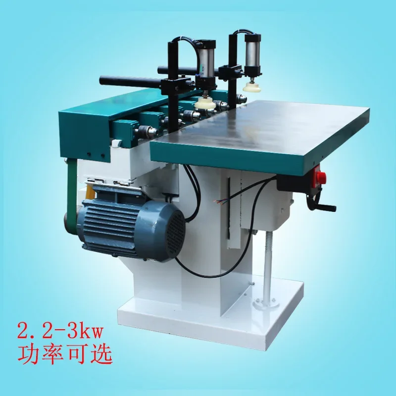 Woodworking machinery and equipment MZ6416 horizontal multi-axis woodworking drilling machine six-head horizontal side