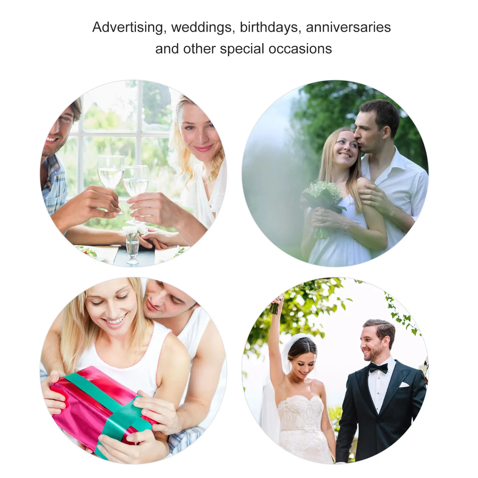 Jewelry Box PU Portable Ring Storage Case Practical Secure Jewelry Packaging Box Multipurpose Stylish Storage Container