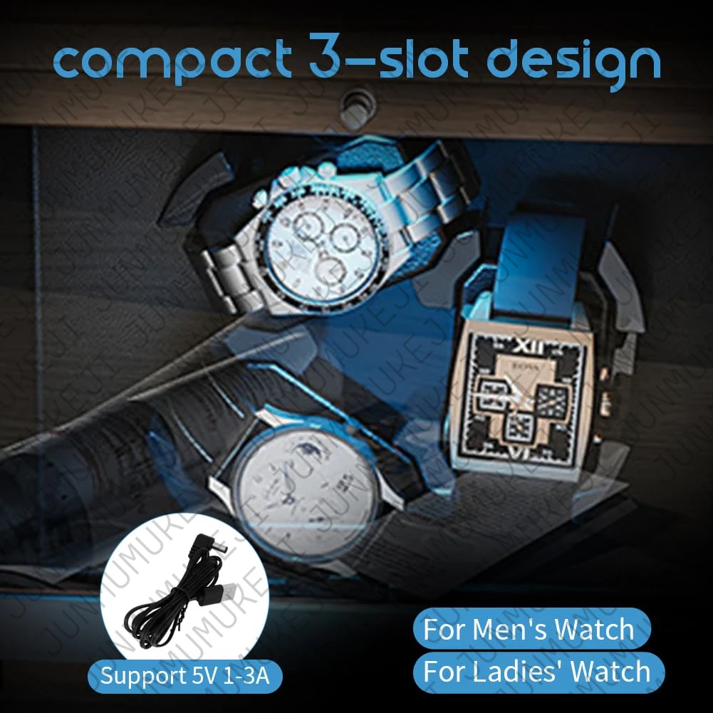 Thumbnail 3 - #37 Latest Watch Winders Updates