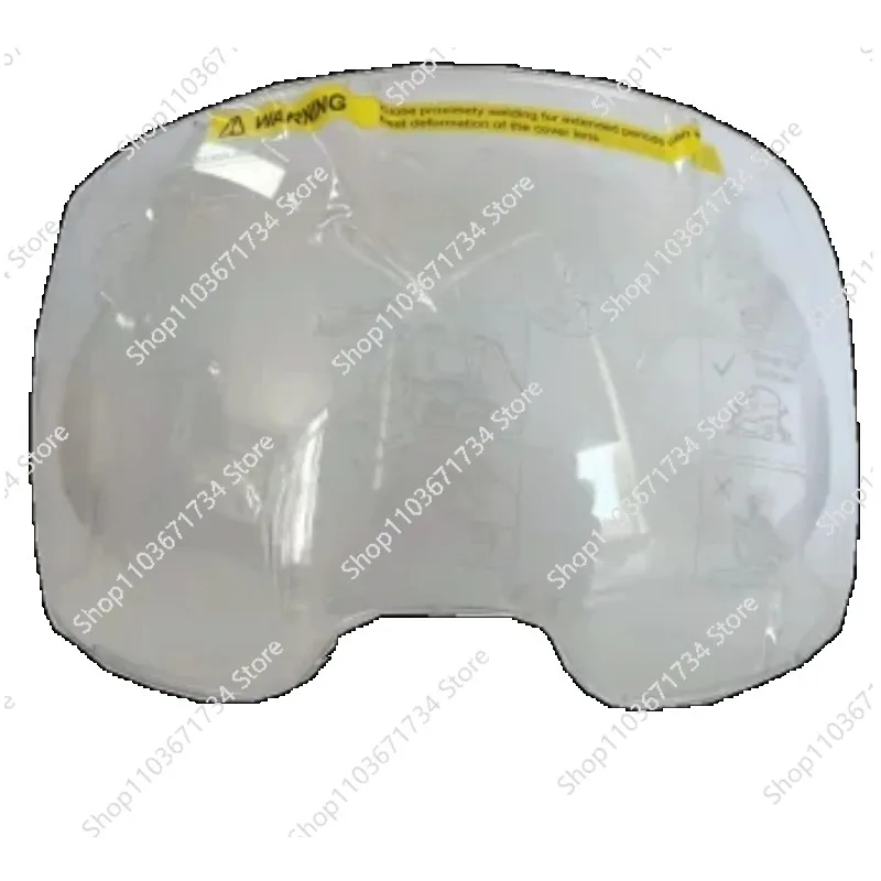 

S-entinel A50 Welding Cap Front Shading Lens 0700000802 Protective Lens 5 Pieces ESAB
