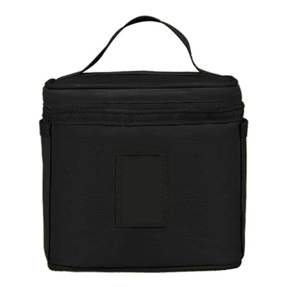 

Outdoor Spice Carrier Seasoning Kit Organizer Outdoor Cooking Easy To Clean Interior Increased Storage Space Portable Design