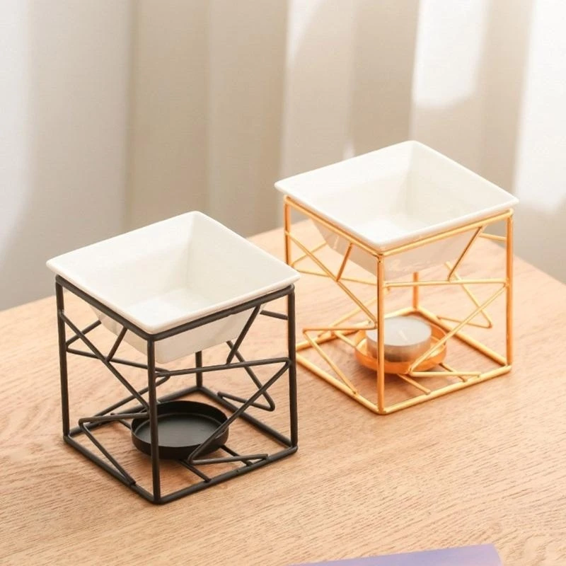 

Multipurpose Ceramics Oil Burners and Holder for Enhancing Home Interior .Q0KF