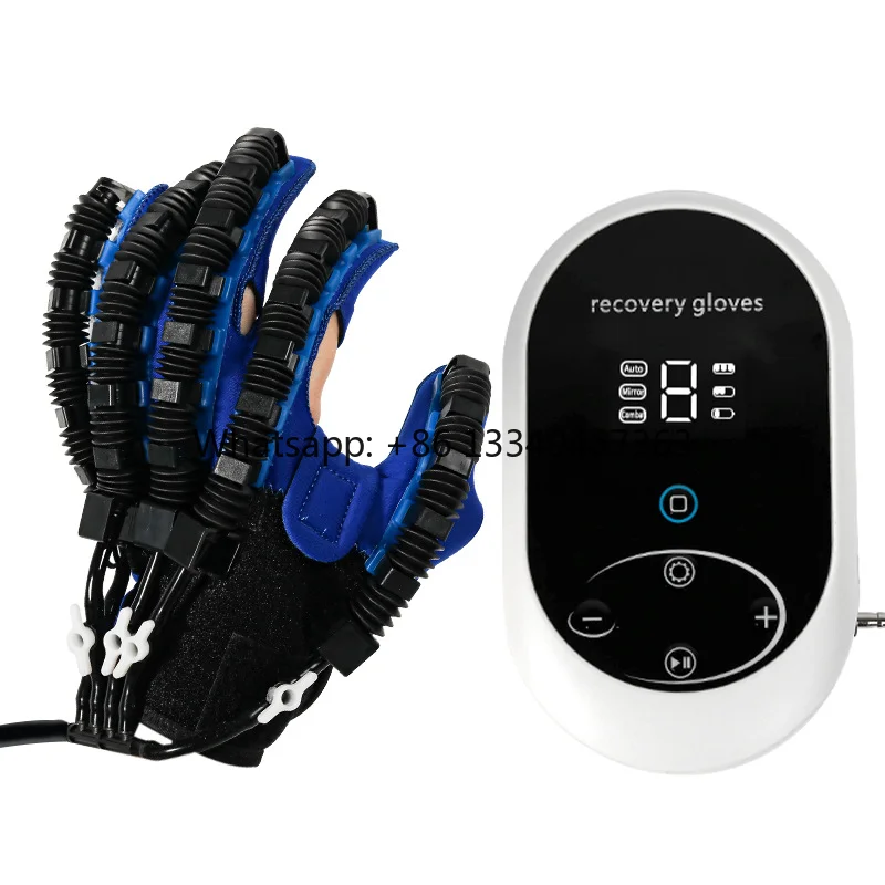 

Домашний робот-перчатки для реабилитации пальцев и рук, электрические USB-перезаряжаемые гемиплегии, инсульт, терапия рук пациентов