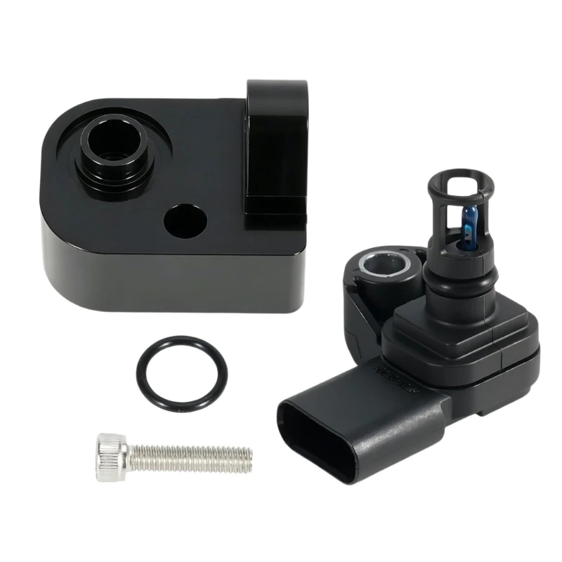 Direct Replacement Engine Temperature Monitor For 6.6L Motor 2017 2024