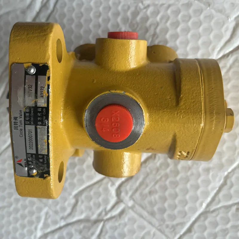 

SDLG 2022000701 CONTROL VALVE SDLG Grader G9138 CONTROL VALVE 2022000701//4120007997