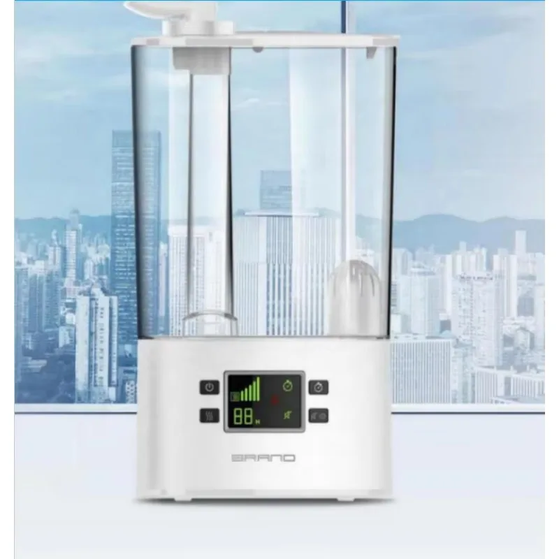 Best-selling Large-capacity Home Office Cold Mist Smart Mini Ultrasonic air Humidifier Ultrasonic air Humidifier