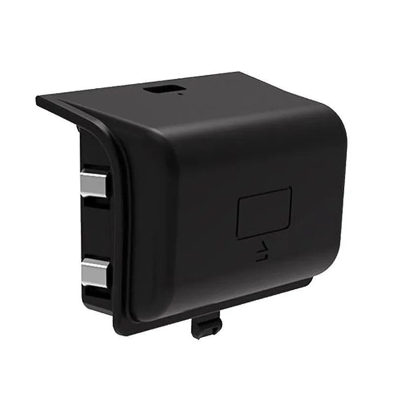 ยี่ห้อใหม่คุณภาพสูง 1200mAh แบตเตอรี่แบบชาร์จไฟได้ + สายชาร์จสำหรับเอกซ์บอกซ์ซีรีส์ S X คอนโทรลเลอร์เกมแพด