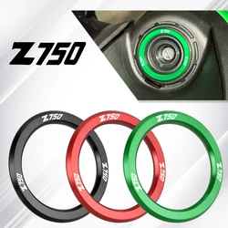 Motorcycle Case Ignition Switch Keys Cover Protection For Kawasaki Z750 Z 750 2005 2006 2007 2008 2009 2010 2011 2012 2013-2022+