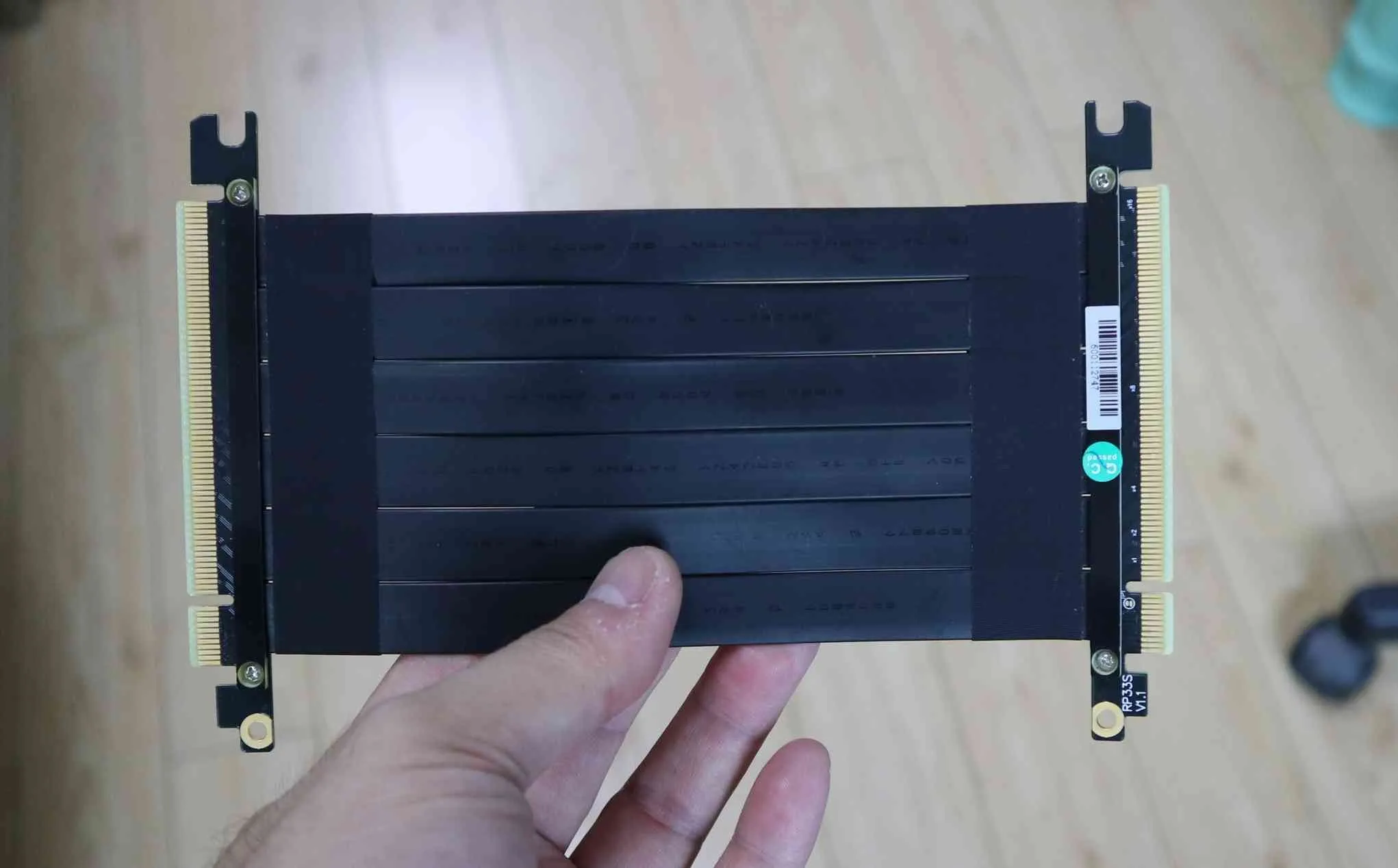 ADT PCI Express 3.0 x16 لاعبا موسع محول PCI-E TX RX إشارة لرسو السفن ذكر ذكر أنثى PCIe 16x وحدة معالجة الرسومات خادم تمديد كابل