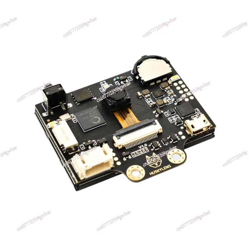 

AI vision sensor image module face color recognition