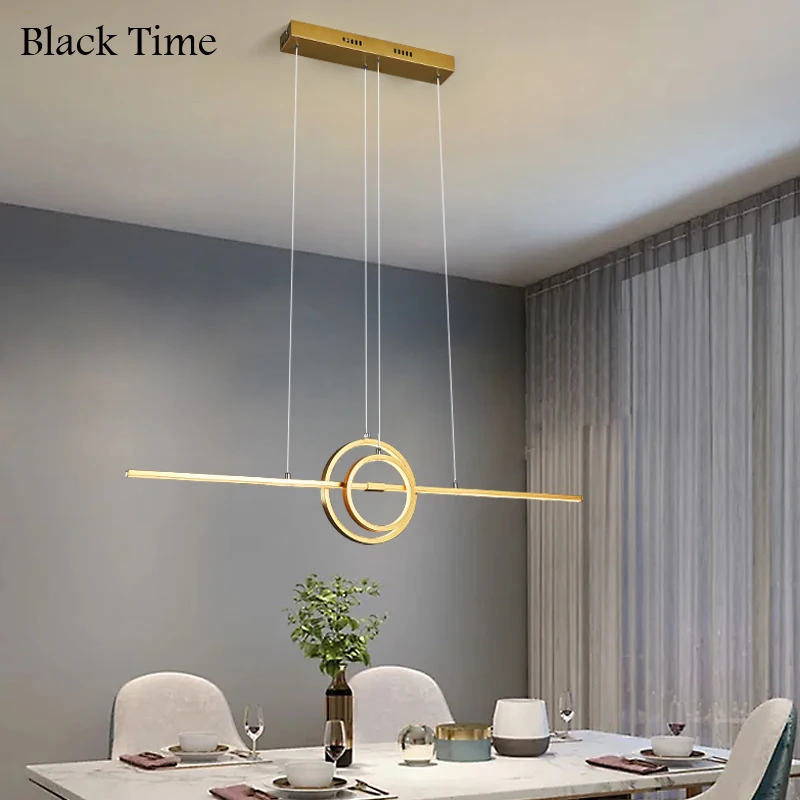 

New Arrival LED Pendant Light for Dining Room Kitchen Living Room Restaurant Lamp Indoor Pendant Lamp Home Decor Lighting Lustre