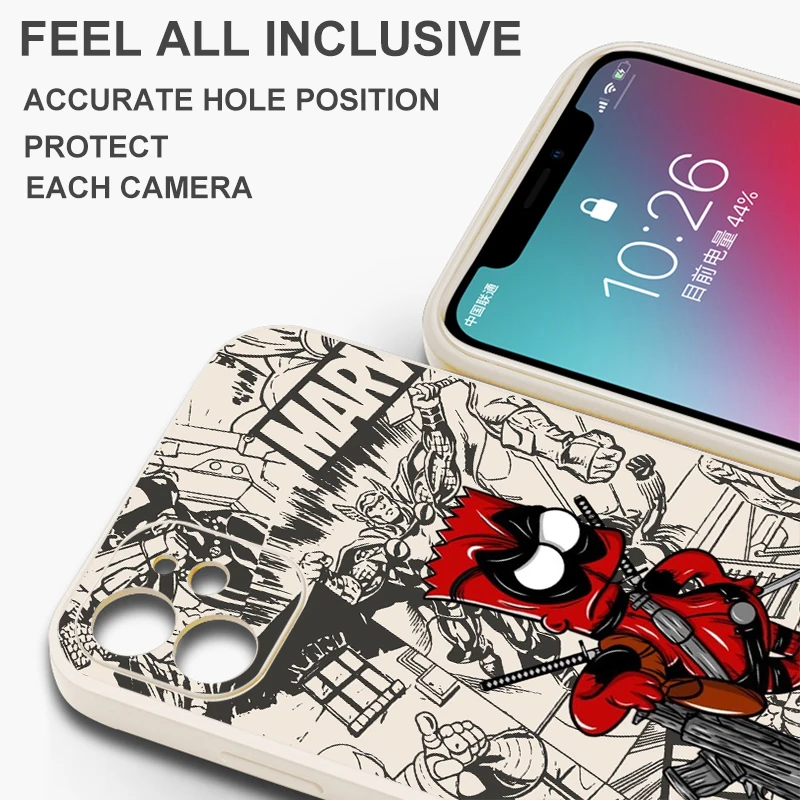 Disney Simpsons Deadpool For Samsung Galaxy A70 A51 A50 A42 A41 A35 A31 A20 A14 A12 A11 A10 A03 A02 A01 Phone Case Funda